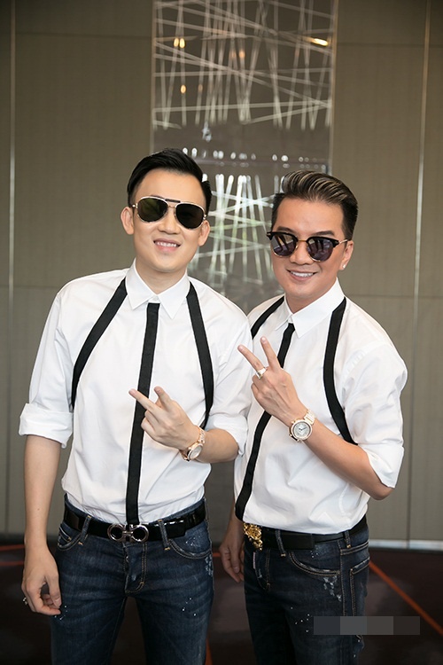 Đàm Vĩnh Hưng phản ứng khi Dương Triệu Vũ nói yêu ảnh 2 Dam Vinh Hung phan ung khi Duong Trieu Vu noi yeu anh 2