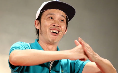 Hoai Linh 'tron' vien di dien o Bien Hoa hinh anh