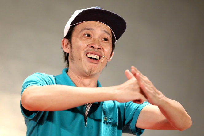 Hoài Linh đi diễn sau khi sức khỏe bình phục ảnh 1 Hoai Linh di dien sau khi suc khoe binh phuc anh 1