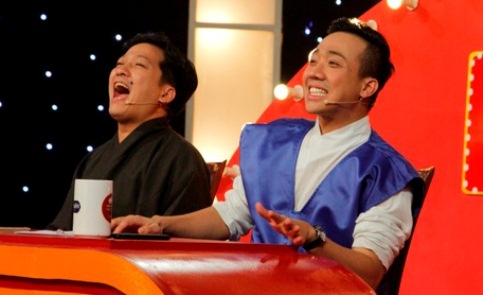 'Game show hai be tac den muc dua chuyen doi tu ra cuoi' hinh anh