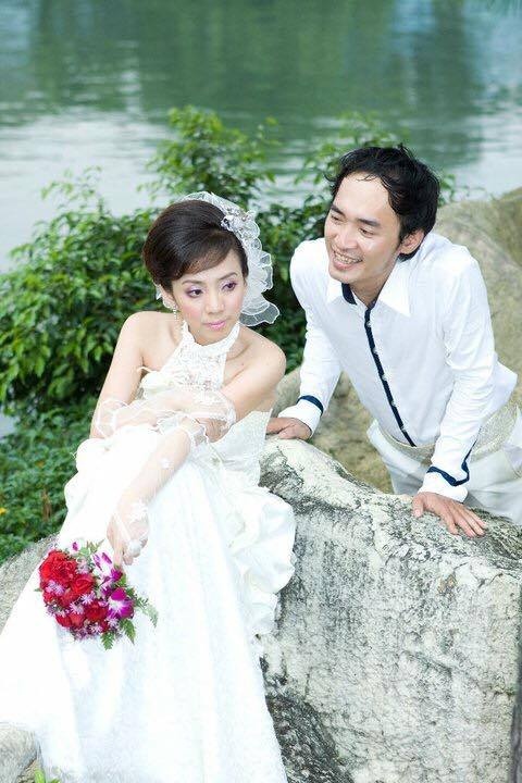 Thu Trang va Tien Luat tung anh cuoi tu 6 nam troc anh 1