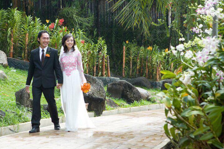 Thu Trang va Tien Luat tung anh cuoi tu 6 nam troc anh 7