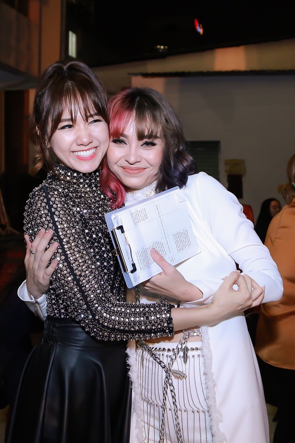 Hari Won ban ron sau dam cuoi anh 3