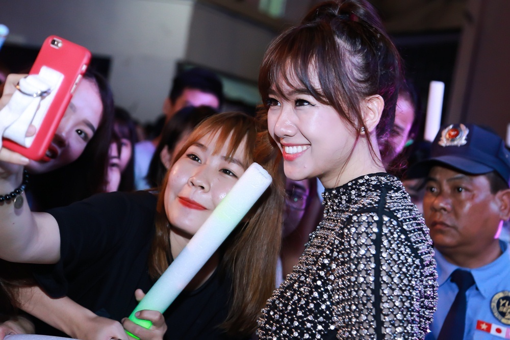 Hari Won ban ron sau dam cuoi anh 2