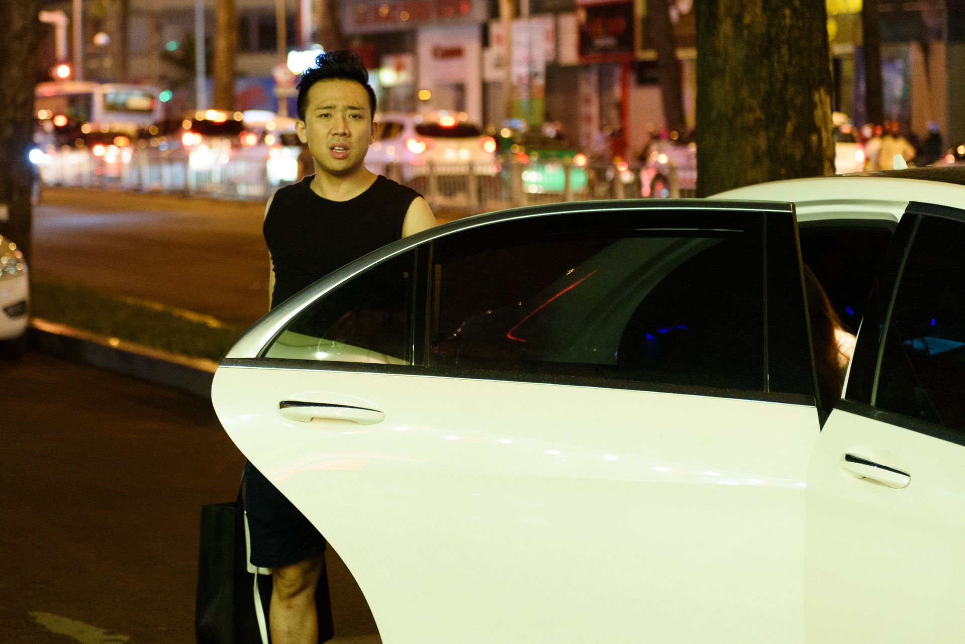 Trấn Thành đưa Hari Won đi tập kịch ảnh 1 Tran Thanh dua Hari Won di tap kich anh 1