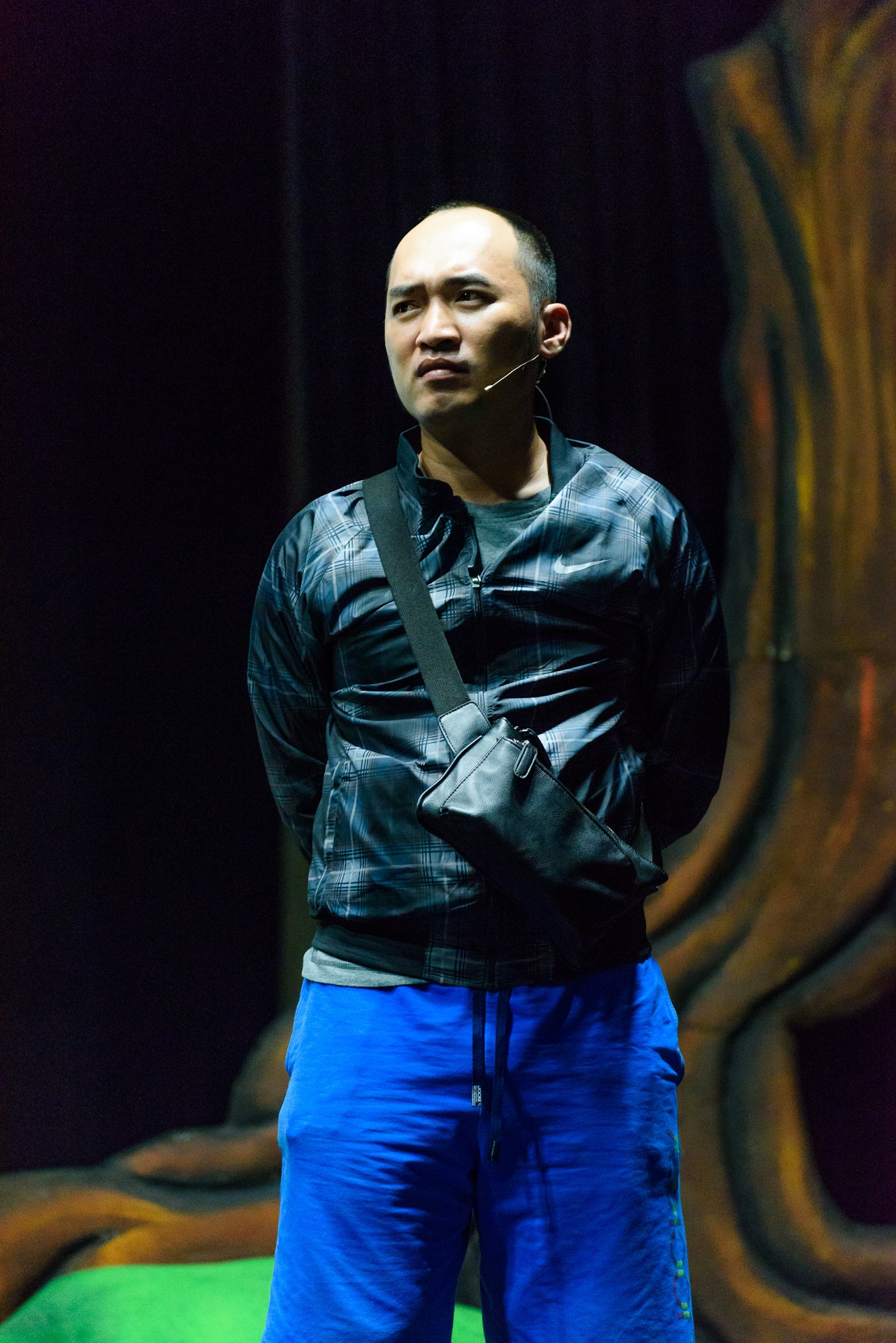 Trấn Thành đưa Hari Won đi tập kịch ảnh 10 Tran Thanh dua Hari Won di tap kich anh 10