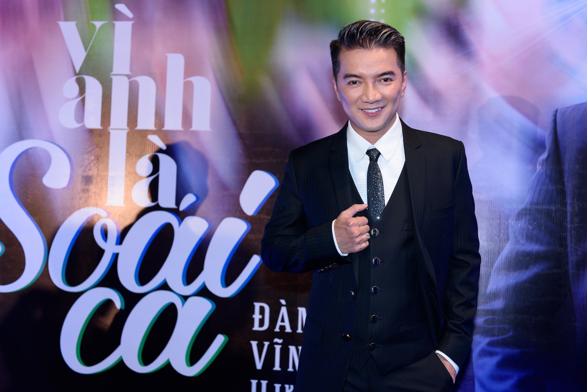 Dam Vinh Hung ra mat MV 500 trieu dong anh 3