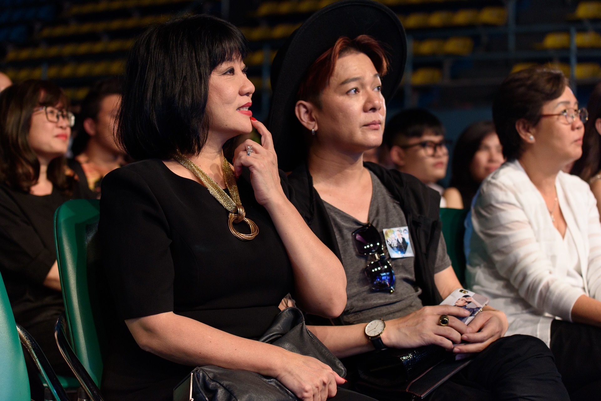 Dam Vinh Hung ra mat MV 500 trieu dong anh 11