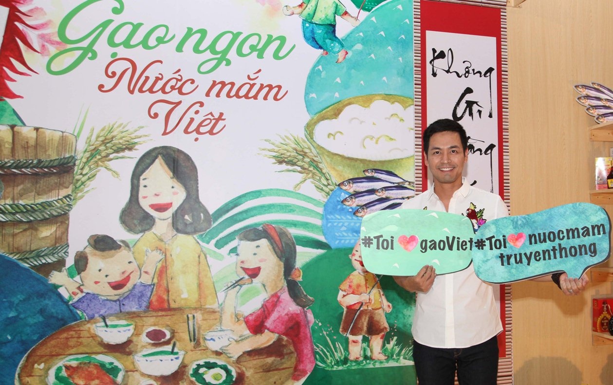 MC Phan Anh khong thich bi goi la soai ca anh 1