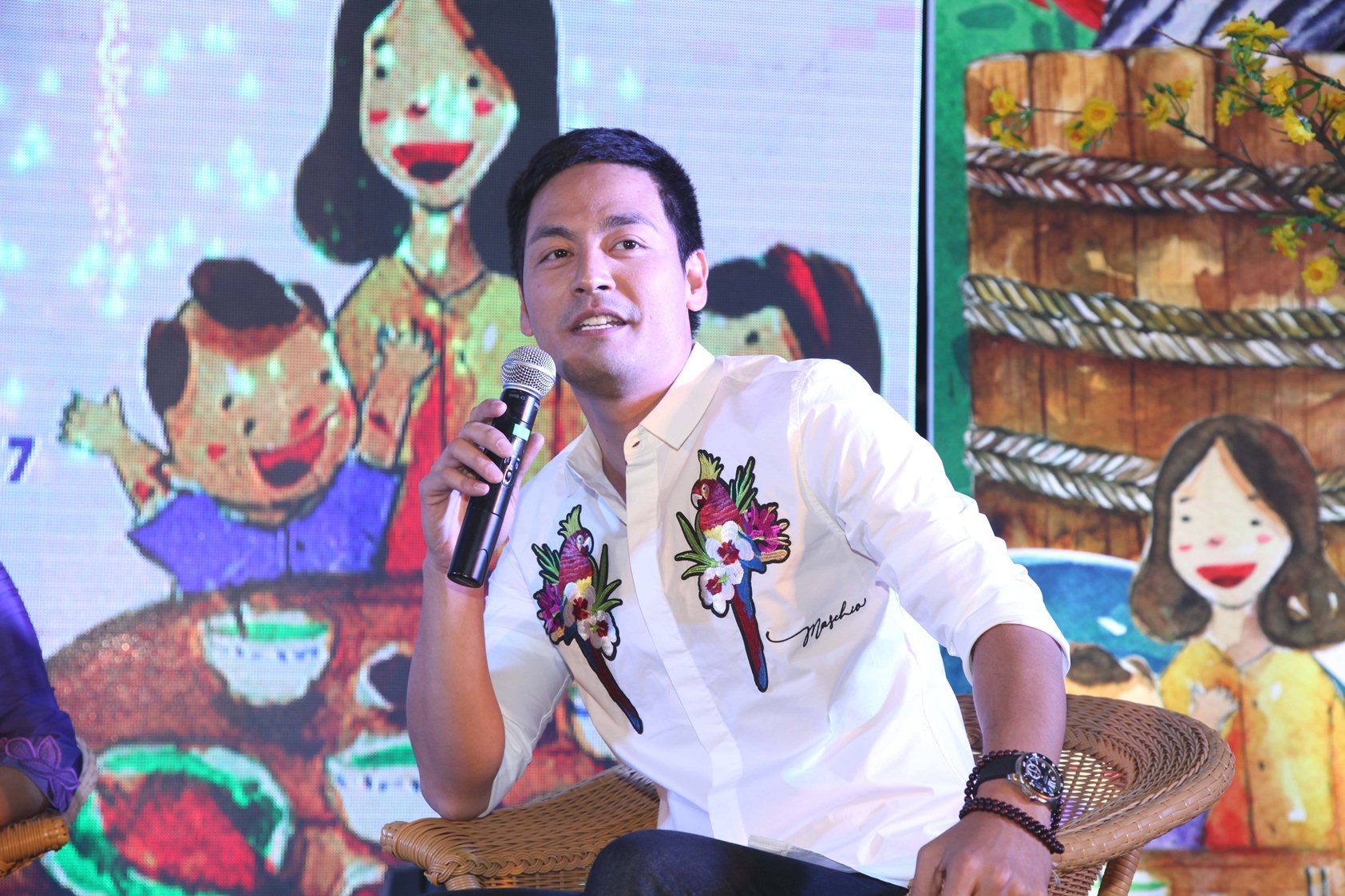 MC Phan Anh khong thich bi goi la soai ca anh 2