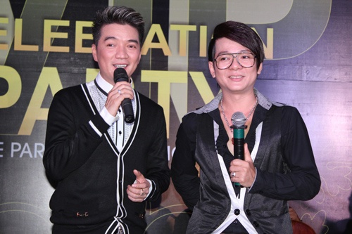 Vu Ha: 'Ghet Dam Vinh Hung vi hat giong Thanh Lam' hinh anh