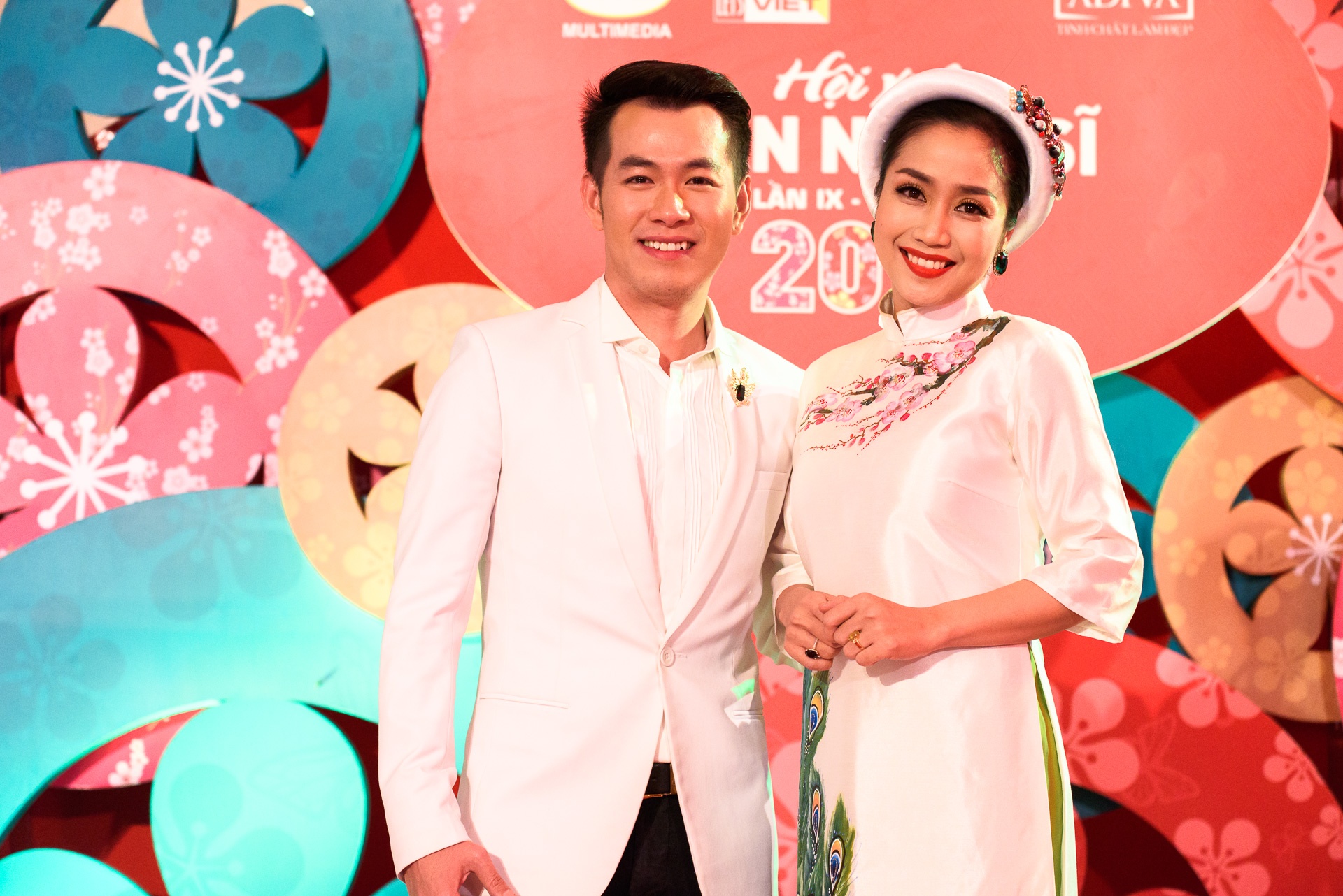 Dan sao Viet xung xinh du hoi xuan anh 13