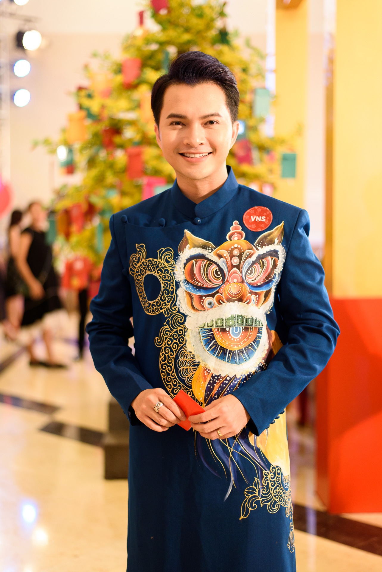 Dan sao Viet xung xinh du hoi xuan anh 15