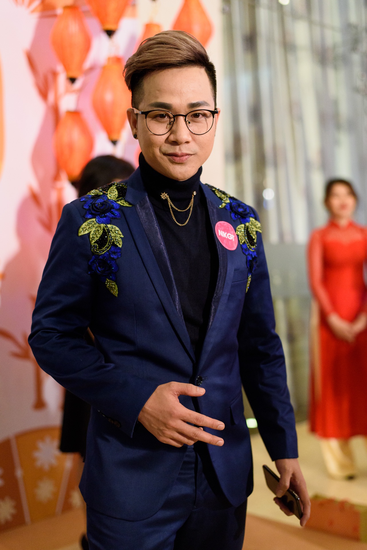 Dan sao Viet xung xinh du hoi xuan anh 10