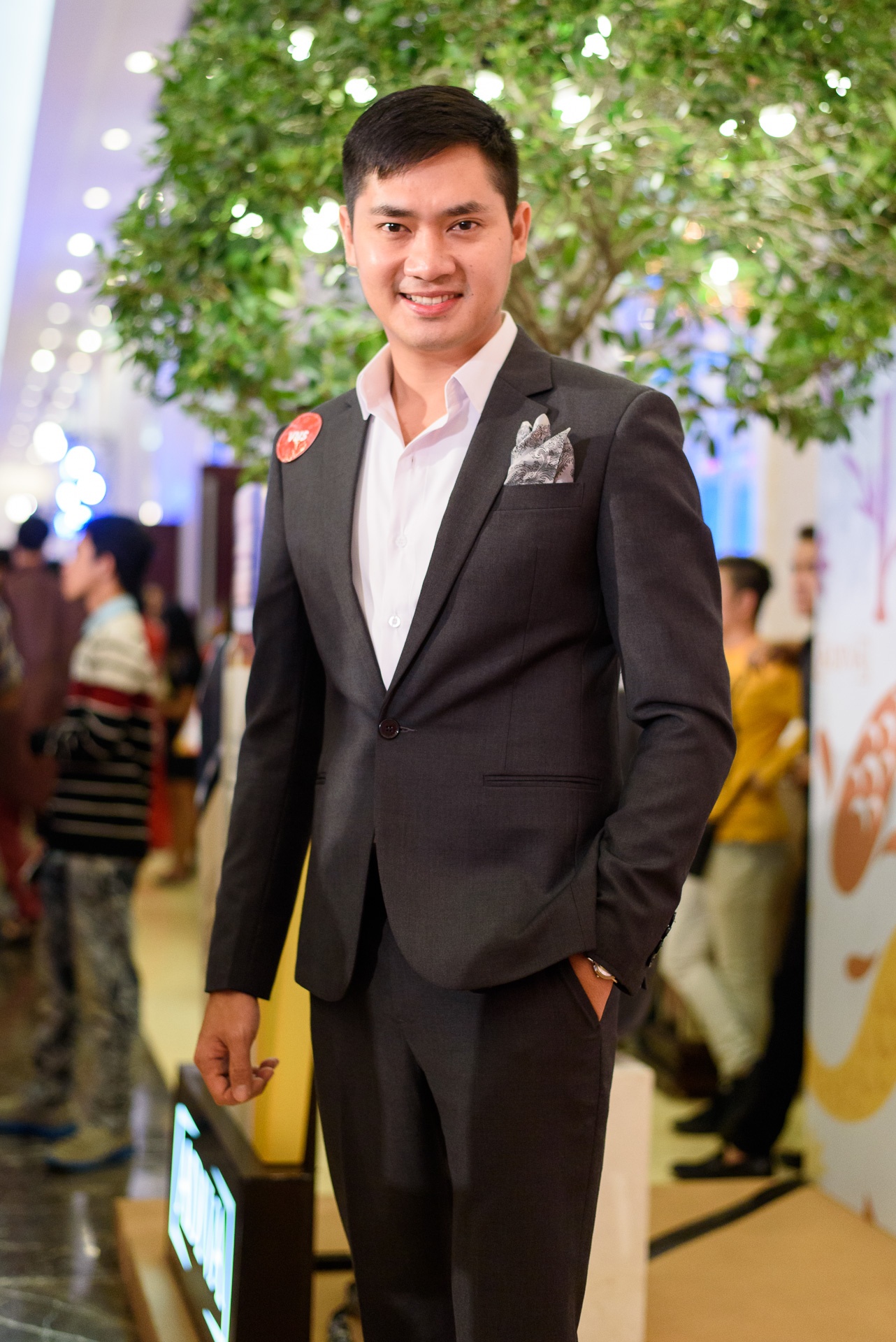 Dan sao Viet xung xinh du hoi xuan anh 11