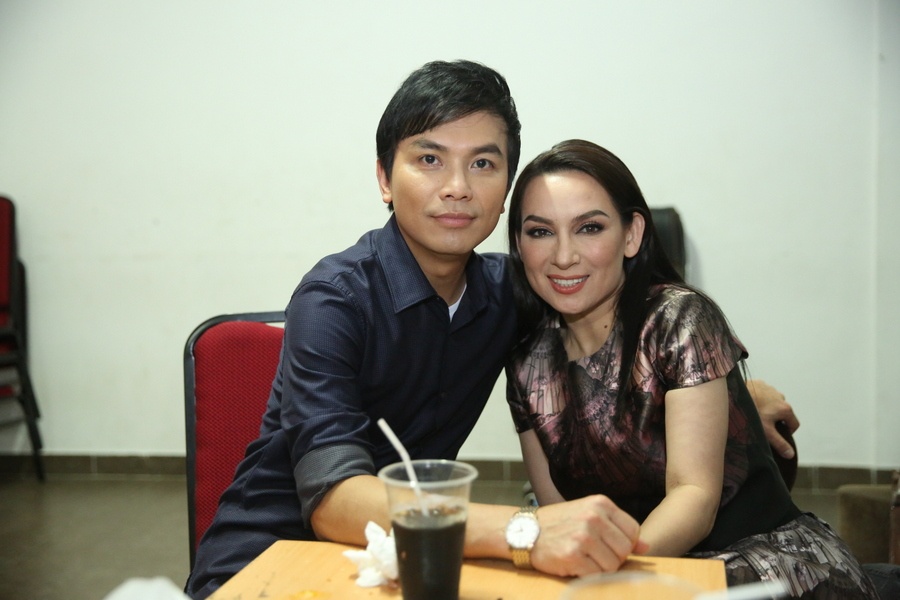 Phi Nhung say do cho thi sinh Solo cung Bolero anh 4