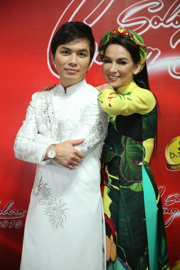 Phi Nhung say do cho thi sinh Solo cung Bolero anh 6