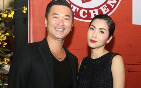 Quoc Cuong tiet lo tinh ban 15 nam voi Tang Thanh Ha hinh anh