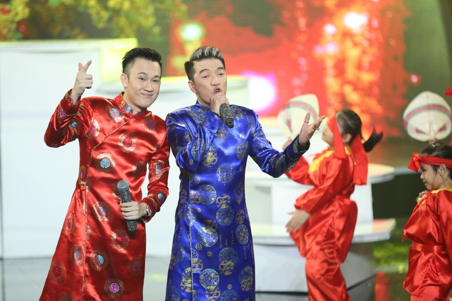 Dam Vinh Hung khong song thieu Duong Trieu Vu anh 2