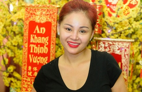 Le Giang: 'Song voi Duy Phuong, toi bi nhieu tran don' hinh anh