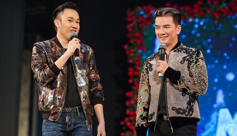 Dam Vinh Hung: 'Toi khong the song thieu Duong Trieu Vu' hinh anh