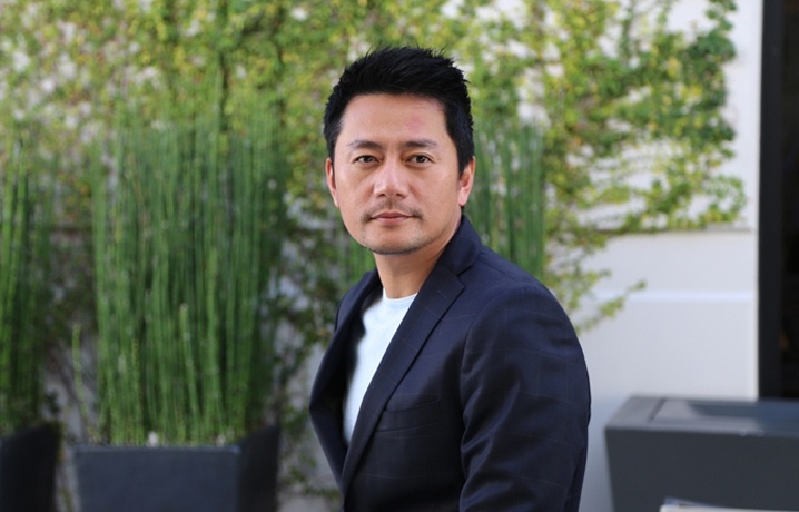 Trương Minh Cường bị gãy tay khi đóng phim ảnh 1 Truong Minh Cuong bi gay tay khi dong phim anh 1