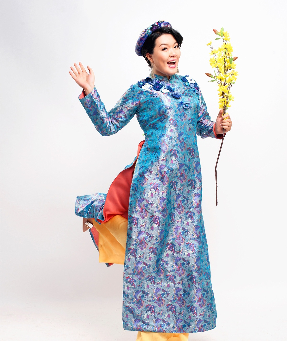 Minh Hằng đọ sắc với Phương Trinh ảnh 6 Minh Hang do sac voi Phuong Trinh anh 6