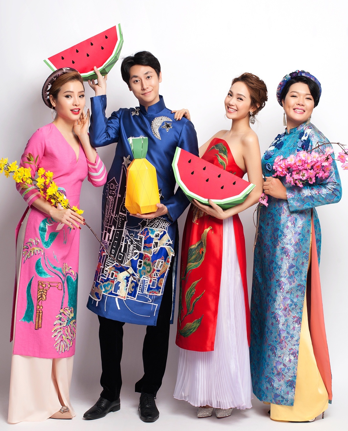 Minh Hằng đọ sắc với Phương Trinh ảnh 8 Minh Hang do sac voi Phuong Trinh anh 8