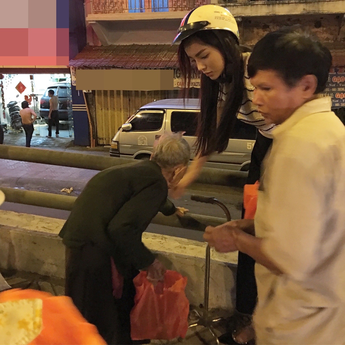 Ky Duyen di tu thien luc nua dem anh 2