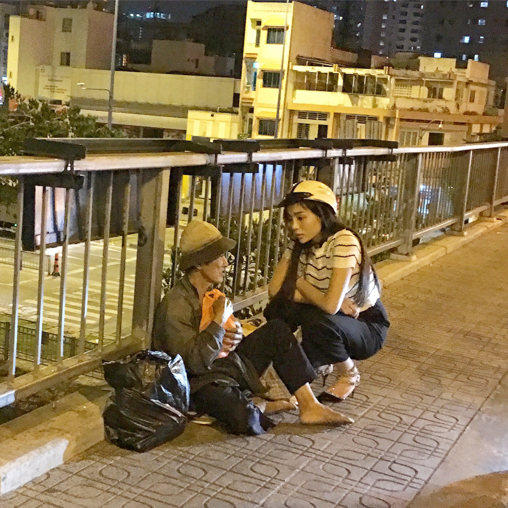 Ky Duyen di tu thien luc nua dem anh 3