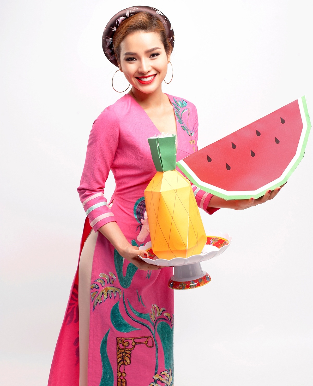 Minh Hằng đọ sắc với Phương Trinh ảnh 3 Minh Hang do sac voi Phuong Trinh anh 3