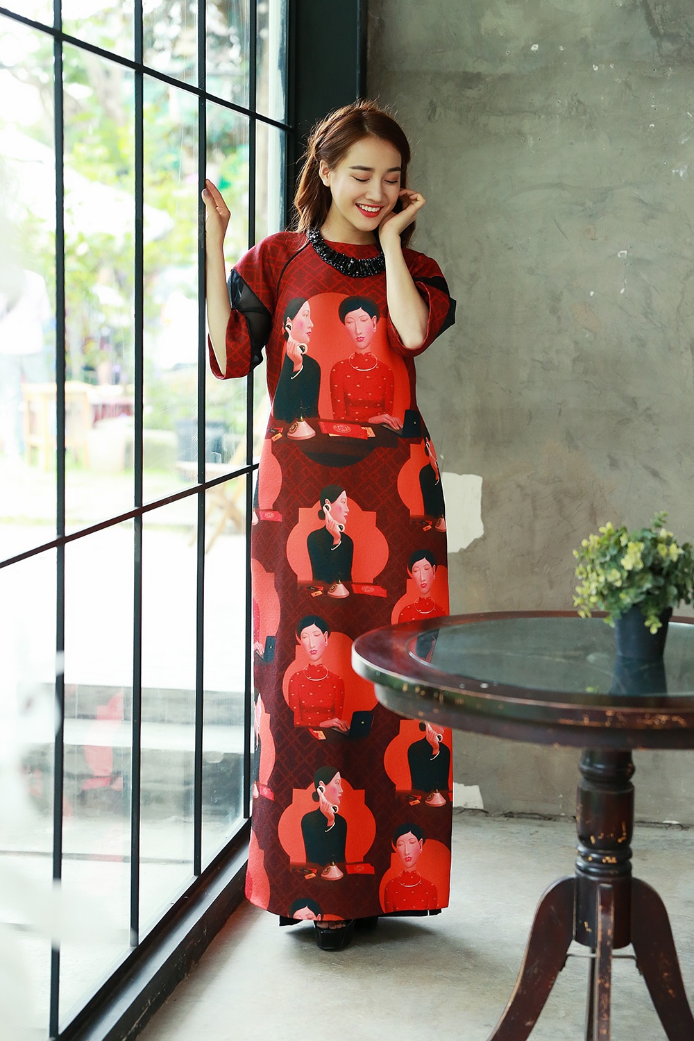 Nha Phuong chua dam cuoi voi Truong Giang anh 3