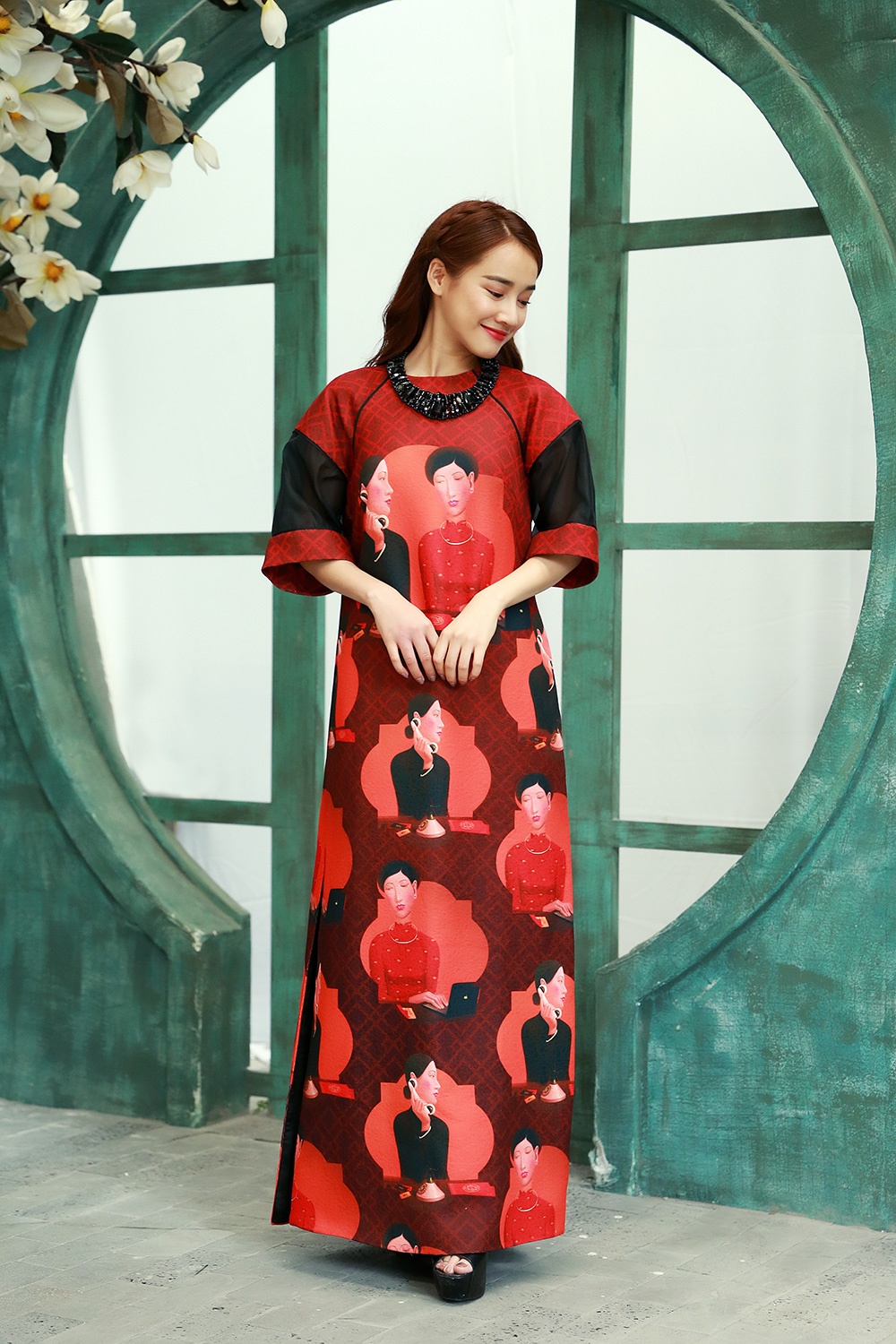 Nha Phuong chua dam cuoi voi Truong Giang anh 2