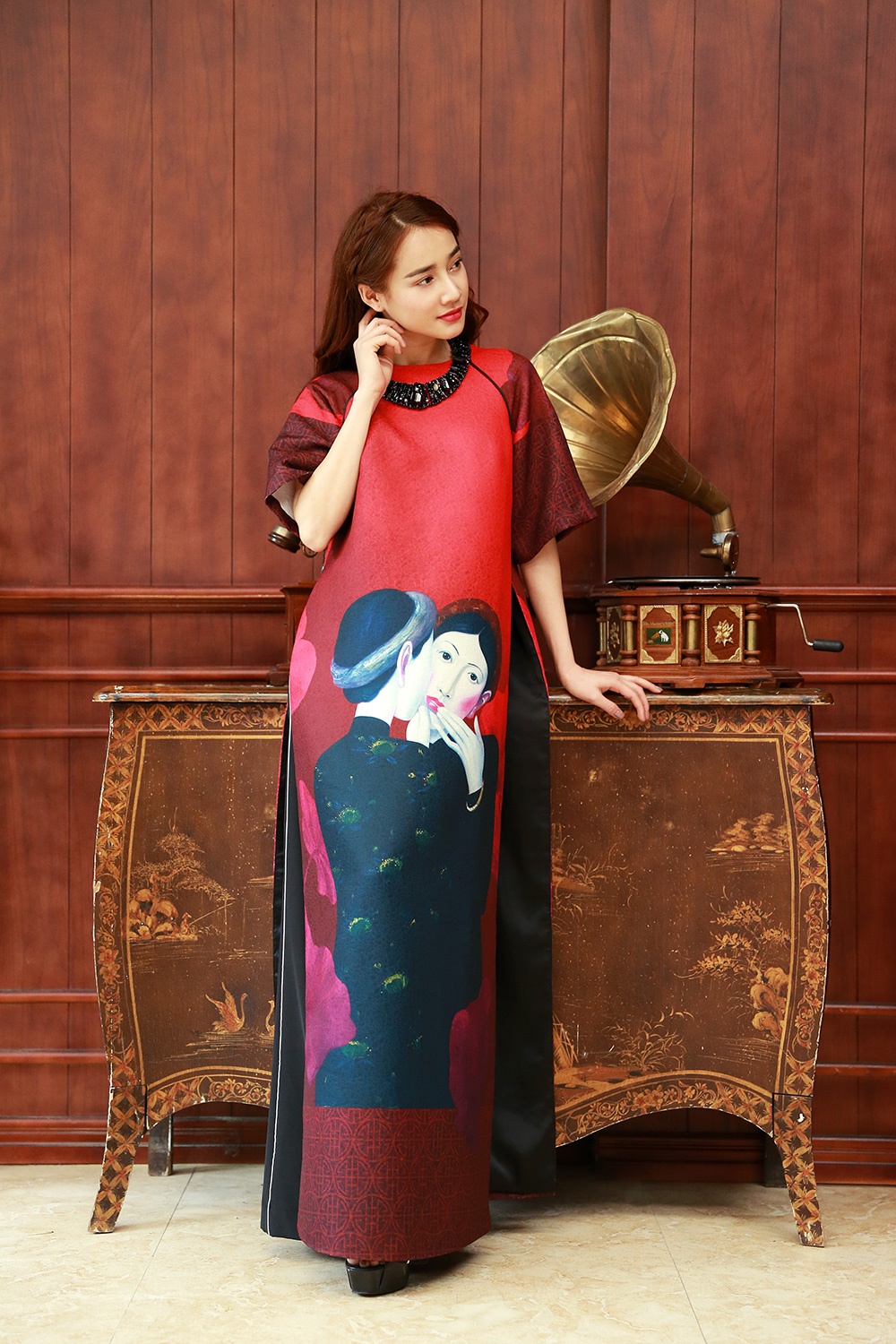 Nha Phuong chua dam cuoi voi Truong Giang anh 4