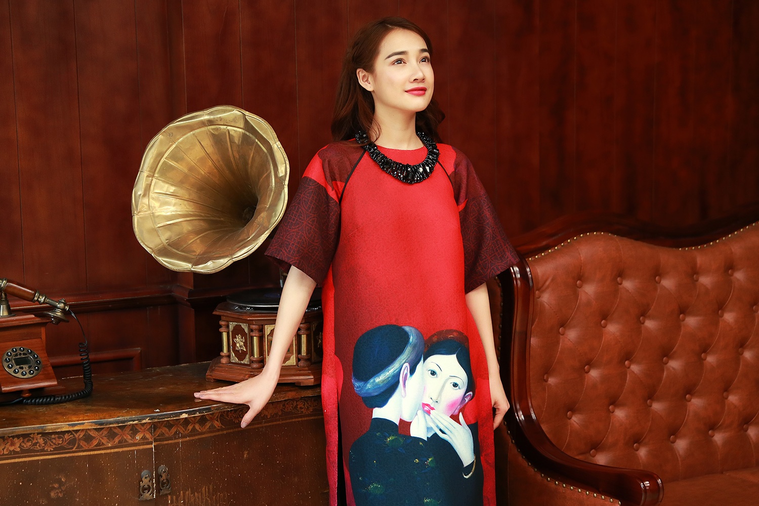 Nha Phuong chua dam cuoi voi Truong Giang anh 5