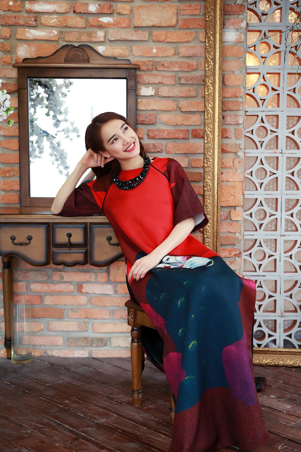 Nha Phuong chua dam cuoi voi Truong Giang anh 6