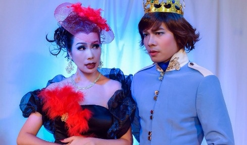 Trinh Kim Chi dau tu 200 trieu dong dung kich Tet ve Lo Lem hinh anh