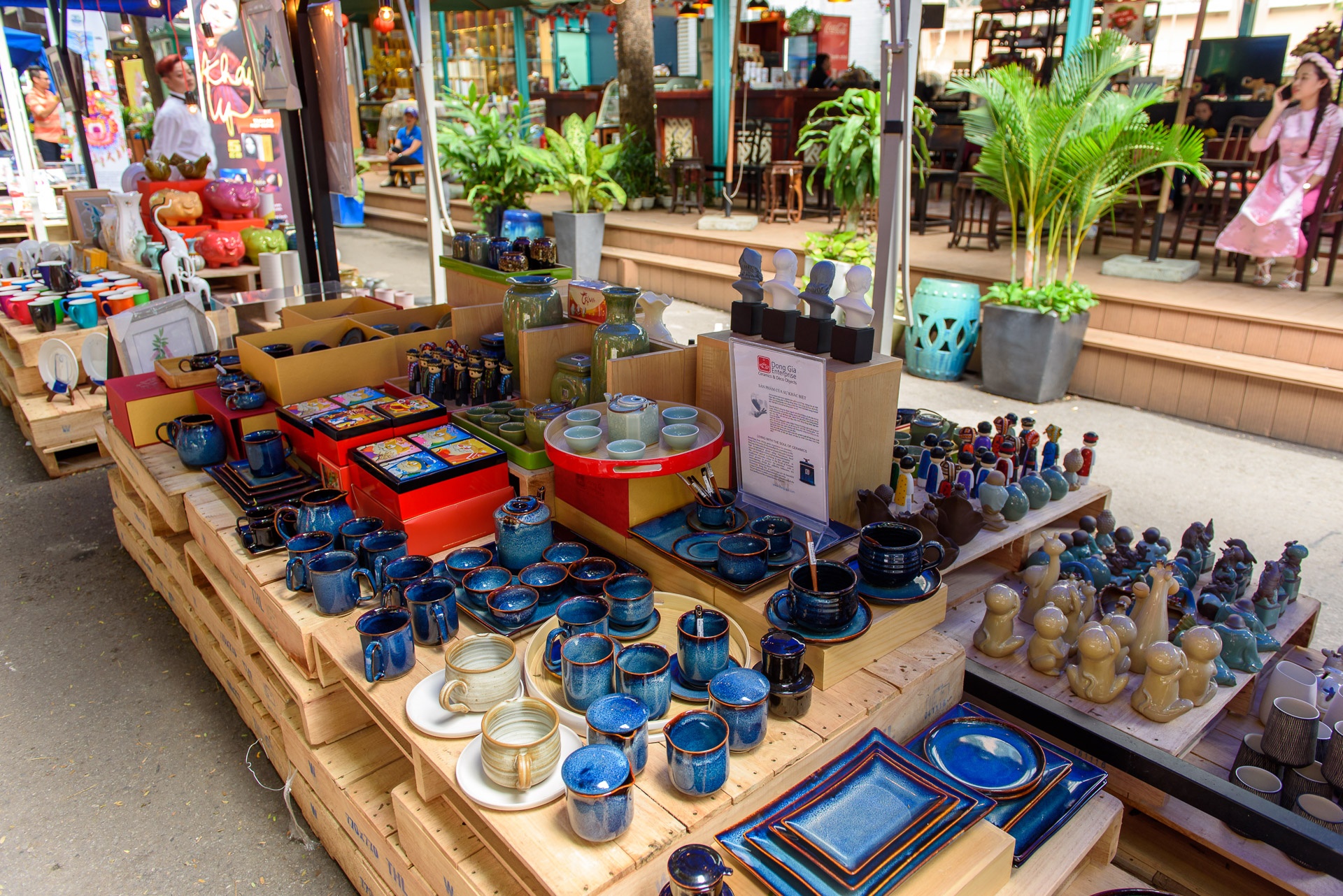 khong khi xuan tai duong sach anh 9