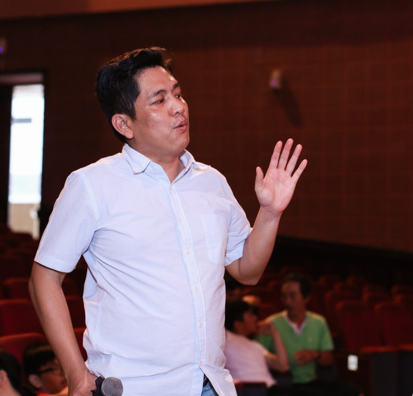 khó khăn của sân khấu kịch TP.HCM ảnh 1 kho khan cua san khau kich TP.HCM anh 1