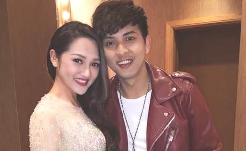 Bao Anh va Ho Quang Hieu vuong nghi van truc trac tinh cam hinh anh