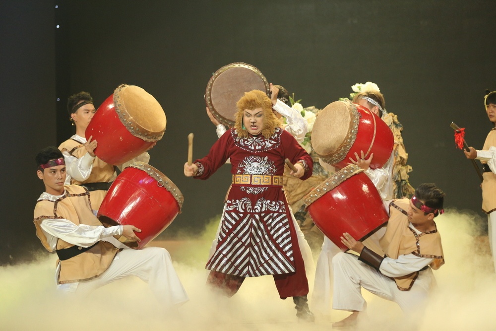 Gia Bao chien thang tai Cuoi xuyen Viet anh 5