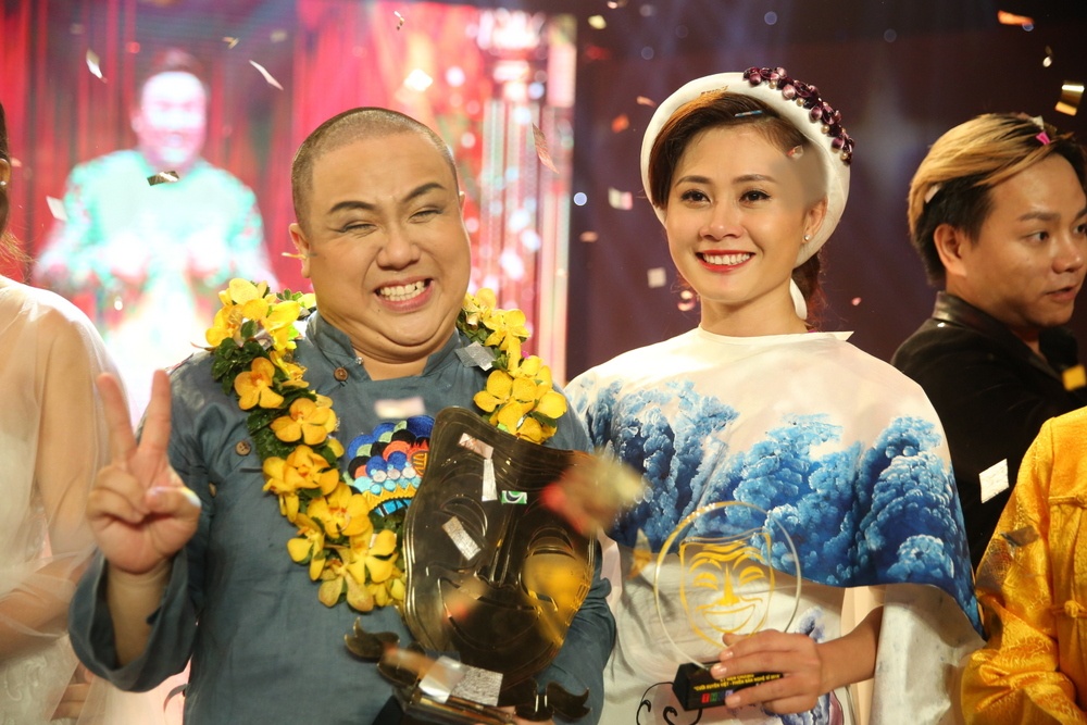 Gia Bao chien thang tai Cuoi xuyen Viet anh 3