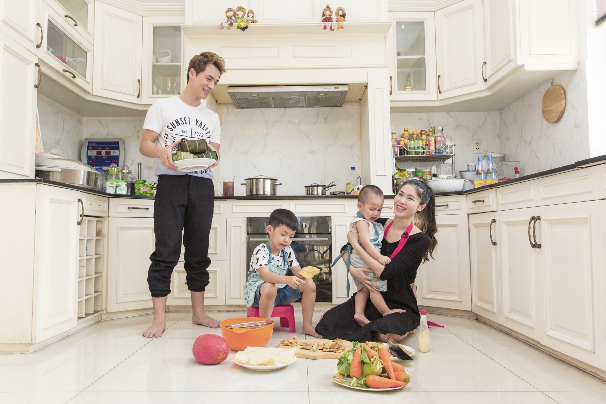 Nha 20 ty dong cua Dang Khoi anh 7