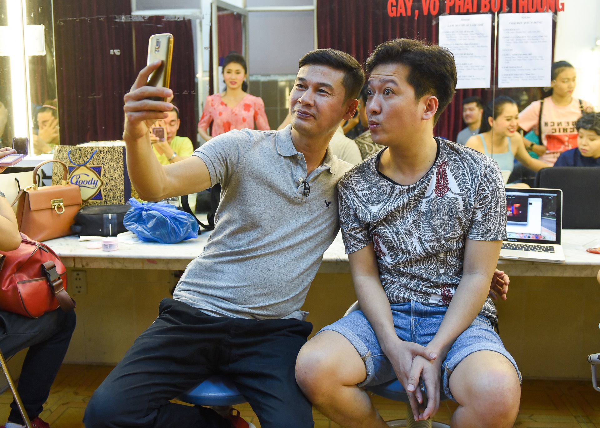 Truong Giang dien kich Tet anh 3