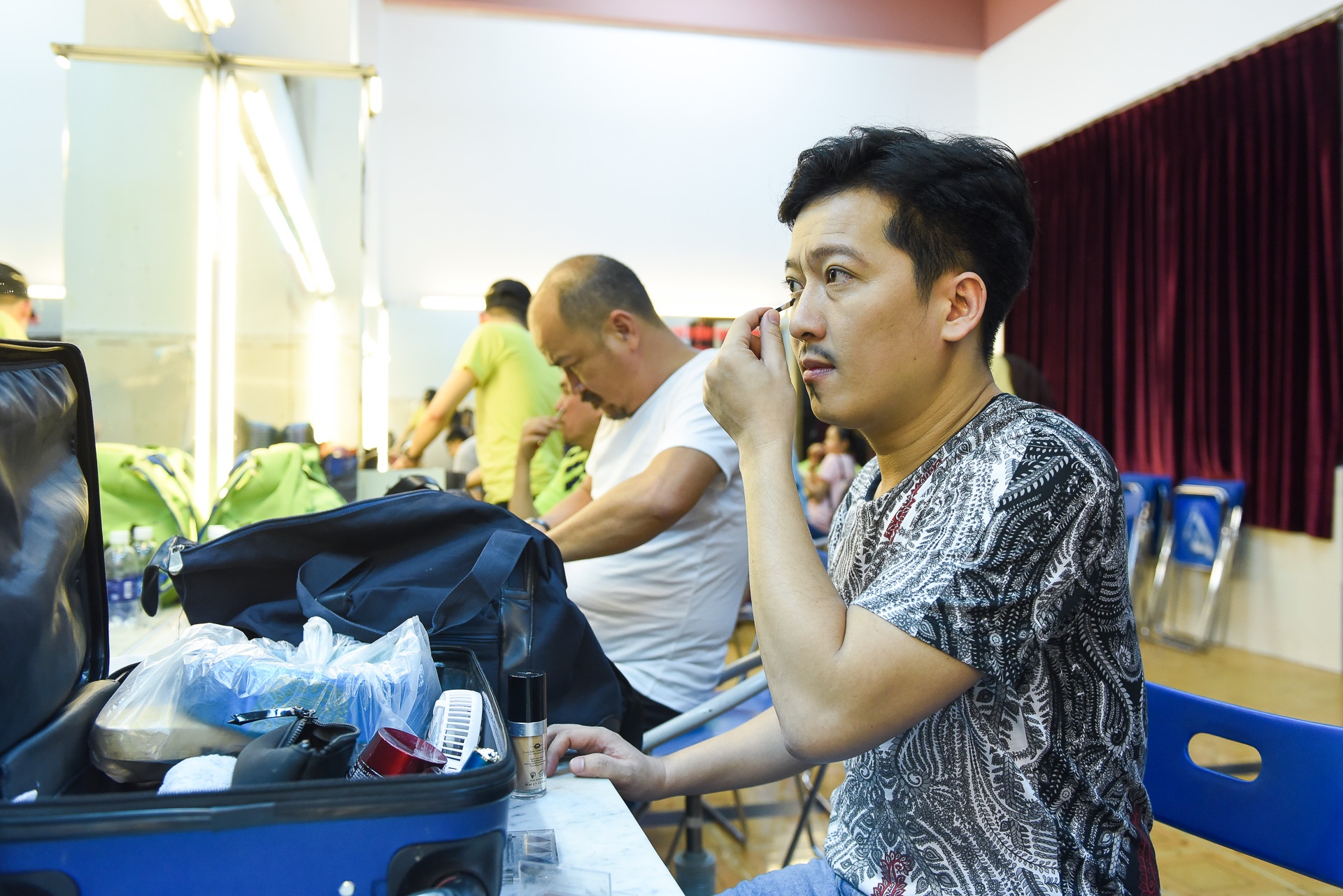 Truong Giang dien kich Tet anh 4