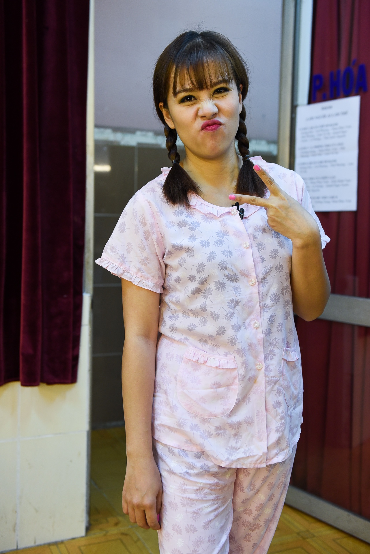 Truong Giang dien kich Tet anh 6