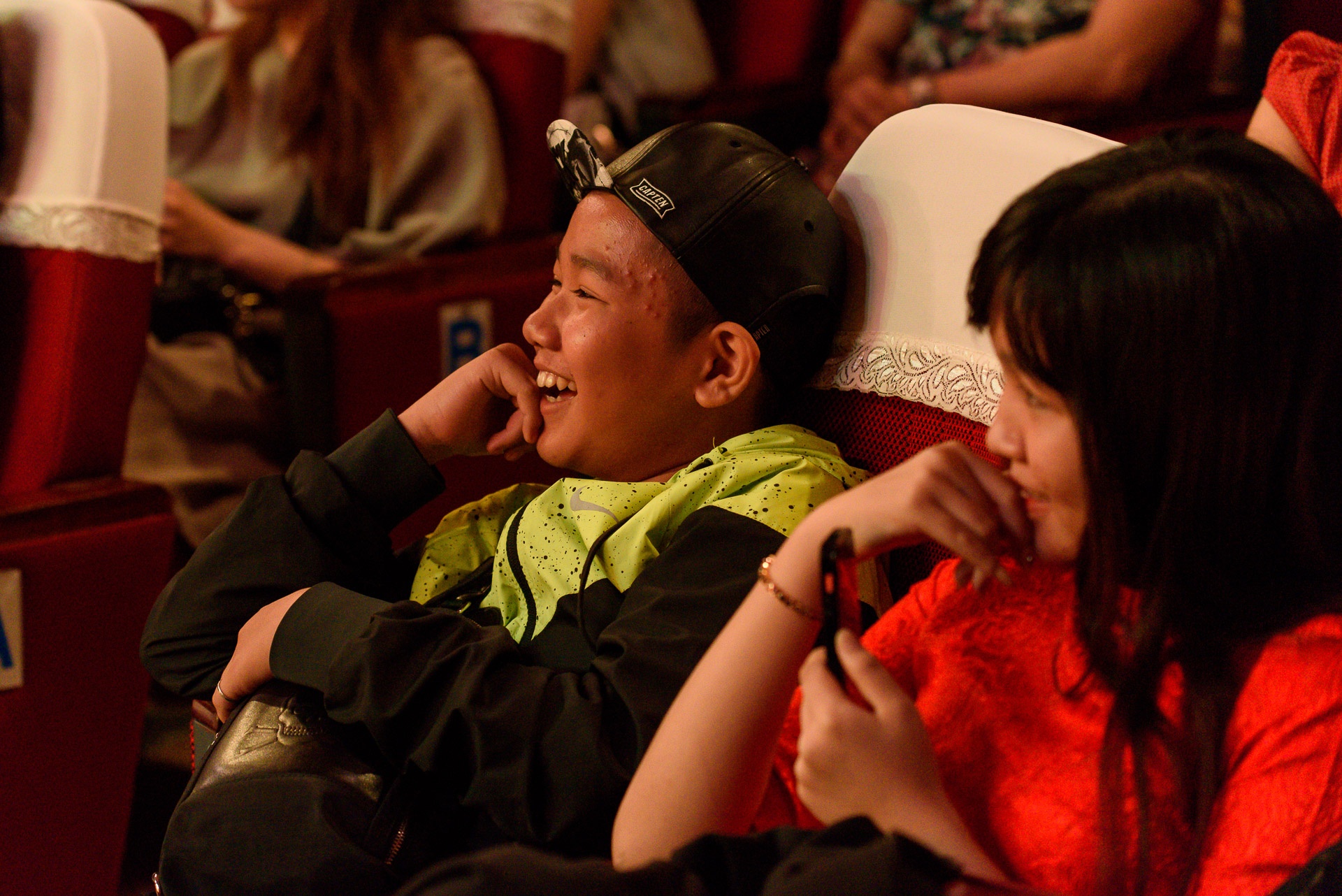 Truong Giang dien kich Tet anh 11