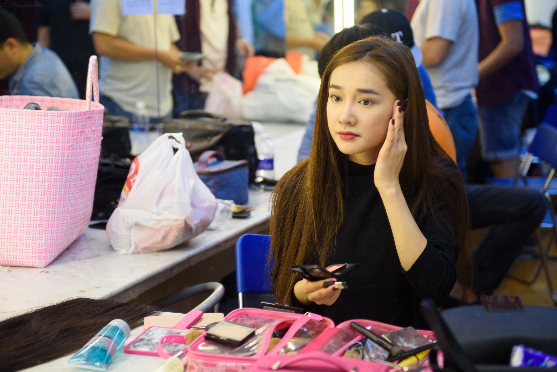 Trấn Thành, Trường Giang chạy show kịch Tết ảnh 3 Tran Thanh, Truong Giang chay show kich Tet anh 3