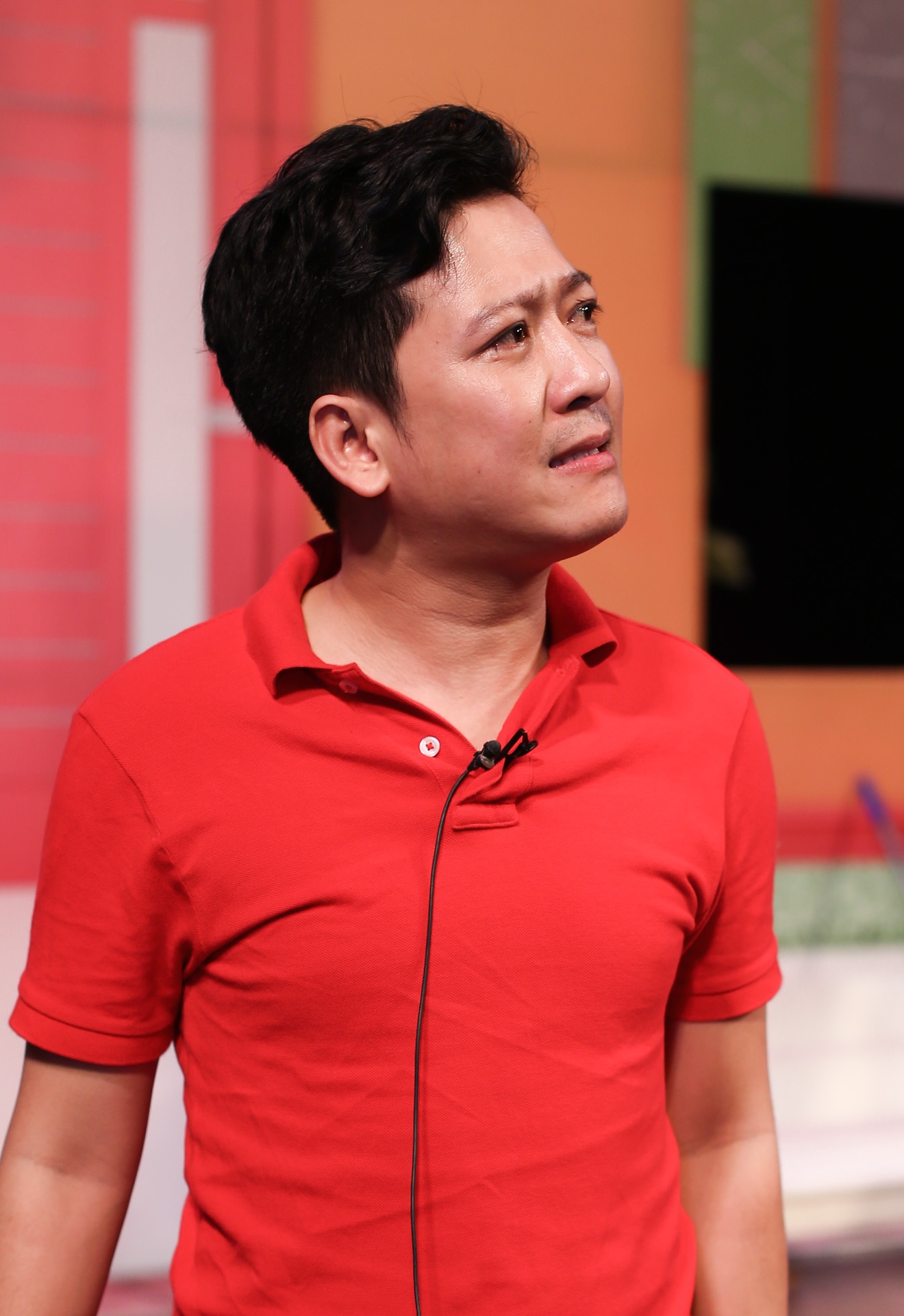 Nha Phuong khoc khi Truong Giang gap thi phi anh 1