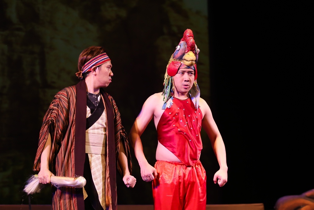 Tran Thanh voi tao hinh than ke anh 2